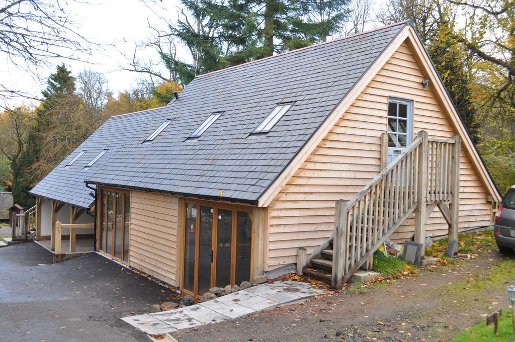 포트 글래스고 Finlaystone Barns 아파트 외부 사진